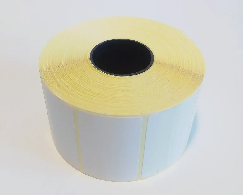 Термоетикетка T.Eco 40мм х 25мм / 1000 шт