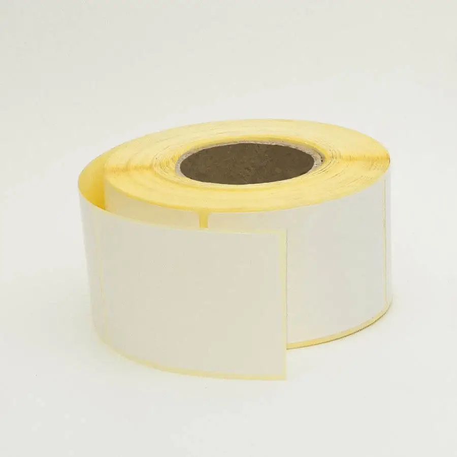 Термоетикетка ЕКО 40мм х 58мм / 500 шт