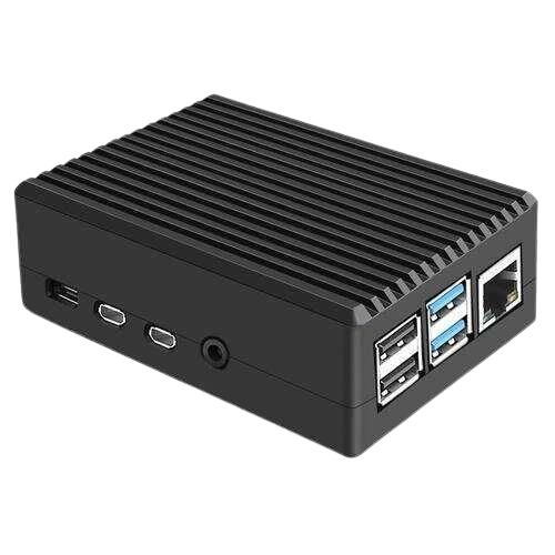 Локальний міні сервер POS-4 2/32 (PI 4) 1 Локальний міні сервер POS-4 2/32 (PI 4)