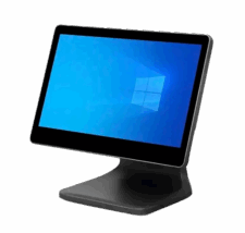 Сенсорний POS термінал на Windows 15,6″ 4/64
