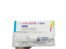 SUPLASYN 1-Shot — 60 мг/6 мл