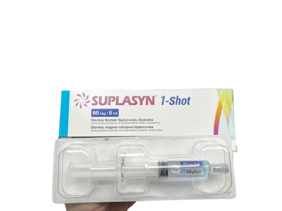 SUPLASYN 1-Shot — 60 мг/6 мл 1 SUPLASYN 1-Shot — 60 мг/6 мл