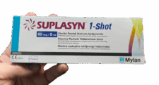 SUPLASYN 1-Shot — 60 мг/6 мл