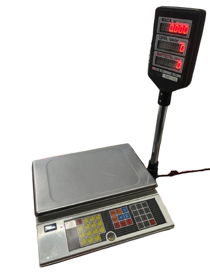 Ваги ВТА-60/30-5-А (б/в) 1 Ваги ВТА-60/30-5-А (б/в)