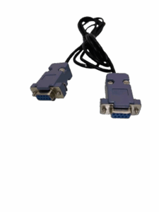 Кабель RS-232 для підключення ваг до комп’ютера (COM–COM)