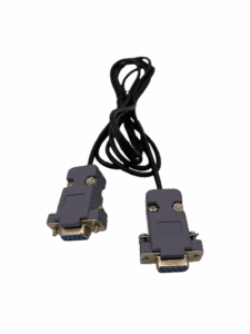 Кабель RS-232 для підключення ваг до комп’ютера (COM–COM)