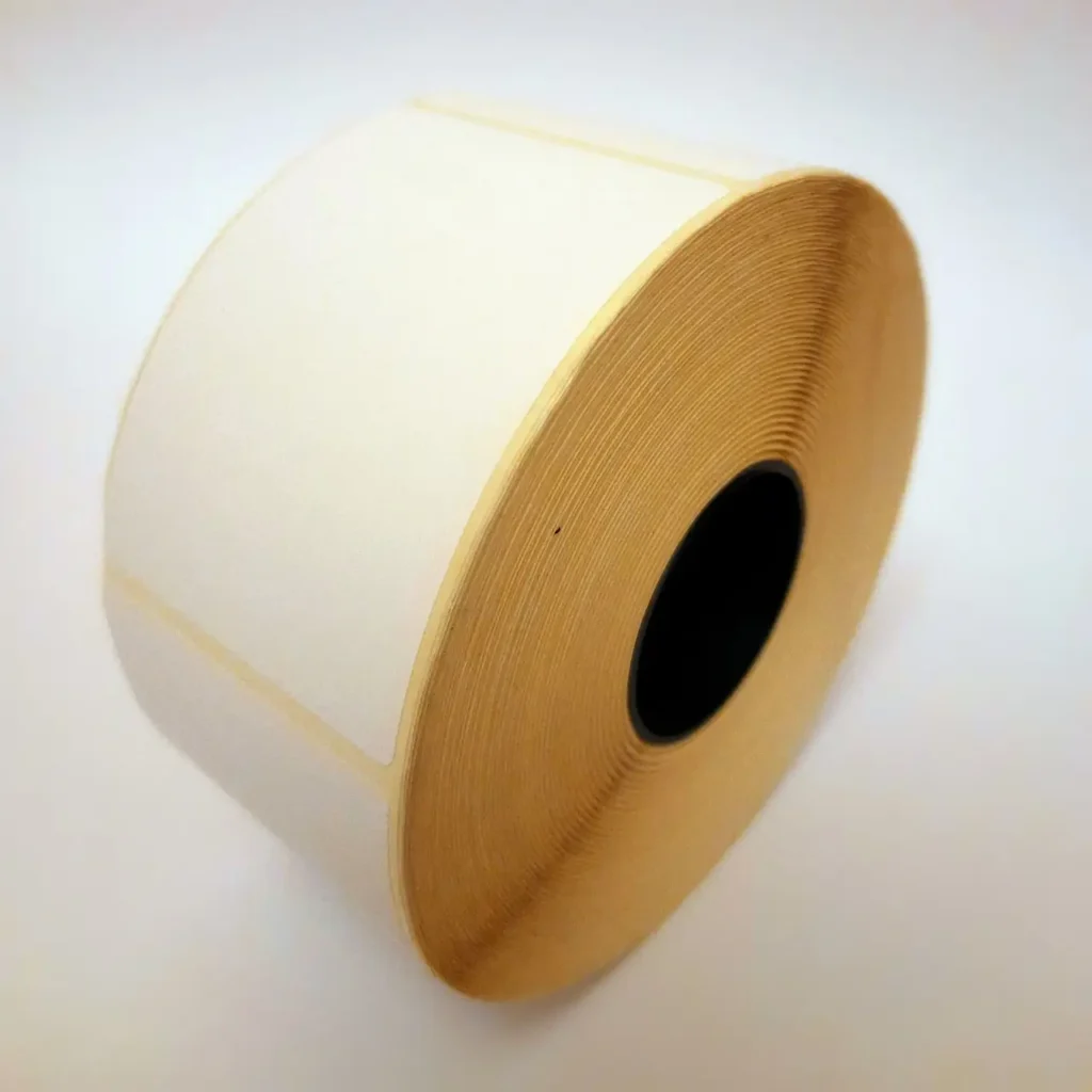 Термоетикетка T.Eco 58мм х 81мм / 1000 шт