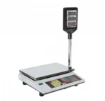 Ваги торговельні ВТА-60/15-5D зі стійкою покупця (Промприлад)